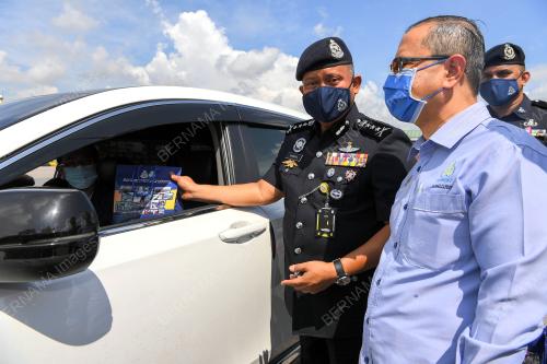 DATUK KAMARUL ZAMAN MAMAT