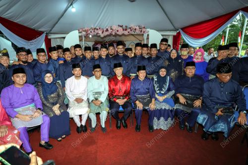 DATUK SERI DR AHMAD ZAHID HAMIDI 