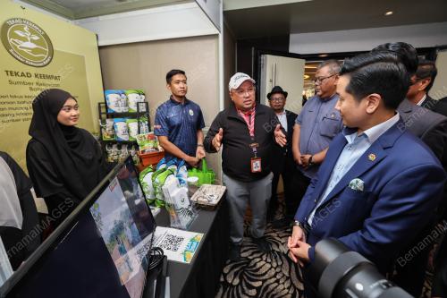 DATUK ARTHUR JOSEPH KURUP