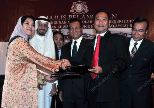 DATUK ABDUL GHANI OTHMAN