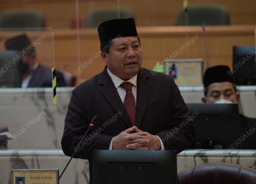 MAZLAN BUJANG