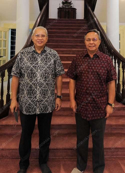 TAN SRI ANNUAR MUSA