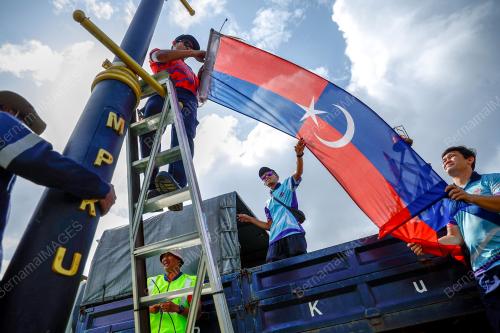 BENDERA JOHOR