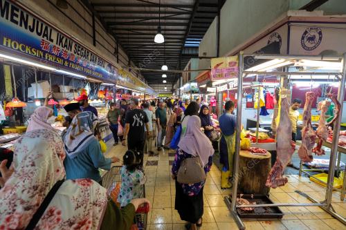 TINJUAN PERSIAPAN AIDILFITRI