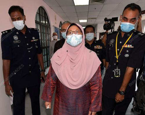 MAHKAMAH MAJISTRET