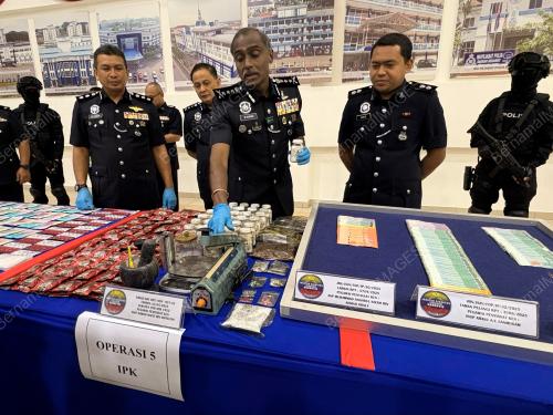 DATUK M KUMAR