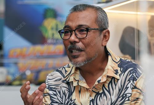 MOHD KHAIRUZAMRI M. SALLEH