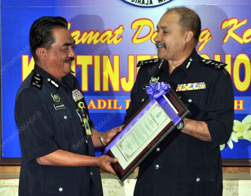 DATUK JALALUDDIN ABDUL RAHMAN