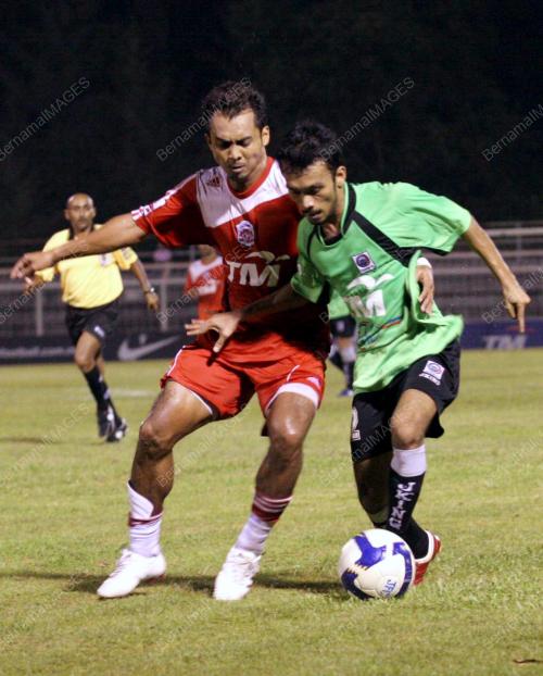 JOHOR FC VS PERAK UPB MY TEAM