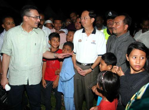HISHAMMUDDIN TUN HUSSEIN