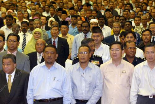 ABDUL GHANI OTHMAN