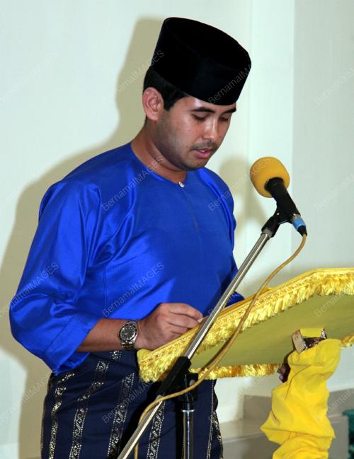 RAJA MUDA JOHOR