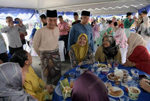 DATUK ONN HAFIZ GHAZI