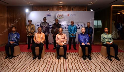 TAN SRI MUHYIDDIN YASSIN