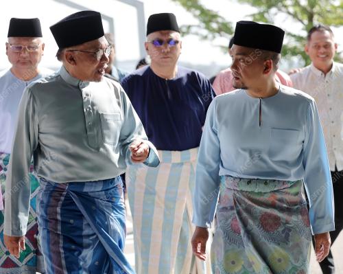 DATUK SERI ANWAR IBRAHIM