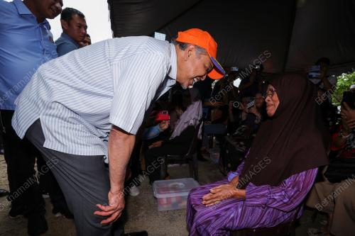 DATUK SERI DR AHMAD ZAHID HAMIDI