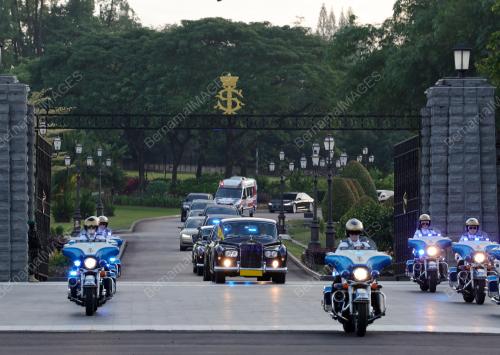 YANG DI-PERTUAN AGONG SULTAN IBRAHIM