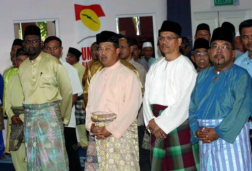 MUHYIDDIN YASSIN