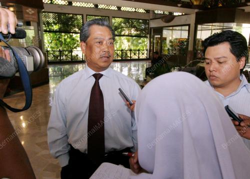 MUHYIDDIN YASSIN