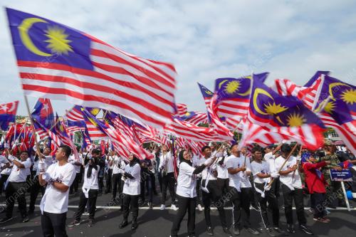 SAMBUTAN HARI KEBANGSAAN 2023 PERINGKAT NEGERI JOHOR