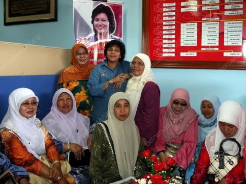 AZALINA OTHMAN SAID