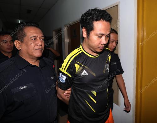 MAHKAMAH MAJISTRET JOHOR BAHRU