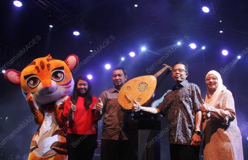 SAMBUTAN TAHUN BARU DAN VISIT JOHOR 2020