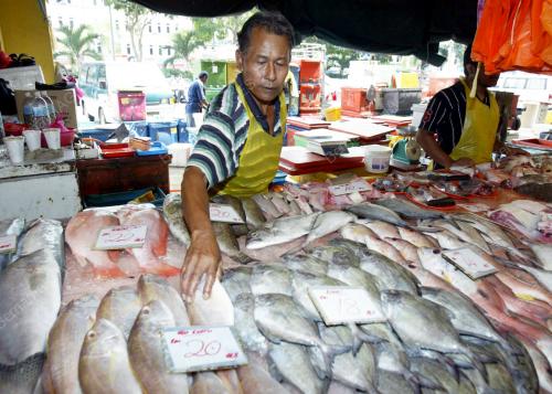 PASAR IKAN KIP MART