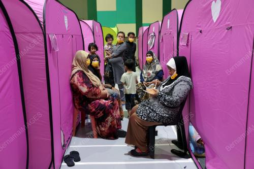 BANJIR DI JOHOR