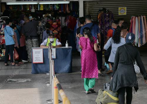 TERMINAL BAS LARKIN SENTRAL