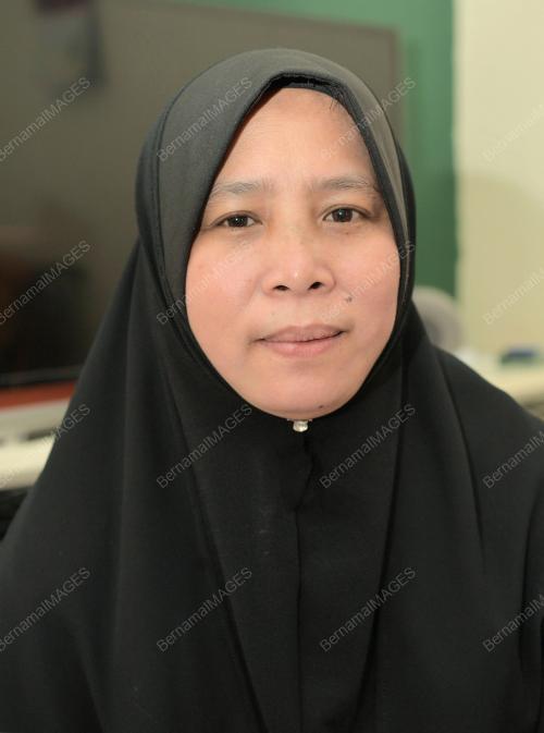 HAZLENA ABDULLAH