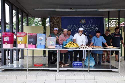 PROGRAM INFAQ JUMAAT JOHOR
