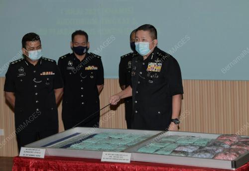 DATUK KHAW KOK CHIN