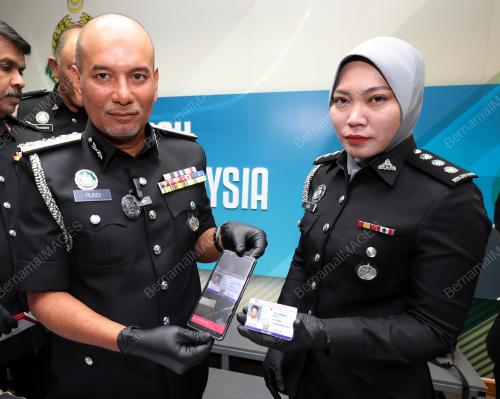 DATUK MOHD RUSDI MOHD DARUS