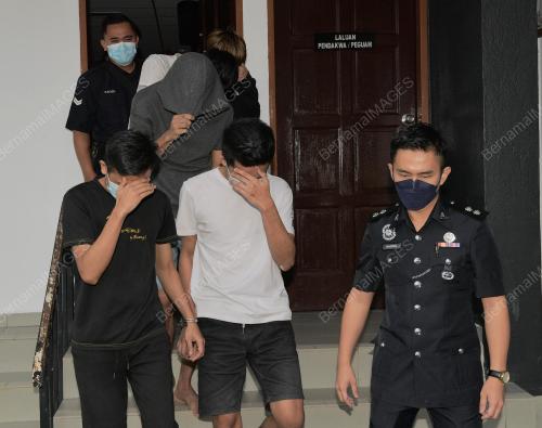 MAHKAMAH MAJISTRET BATU PAHAT