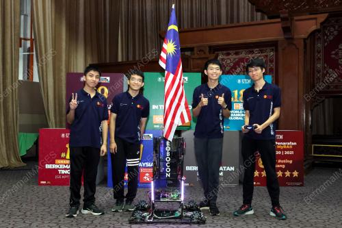 PELANCARAN BULAN KEMERDEKAAN PERINGKAT UTM