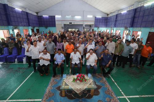 DATUK SERI MOHAMED KHALED NORDIN
