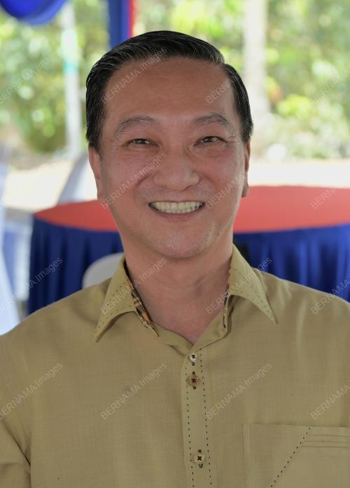 DATUK SERI DR WEE JECK SENG