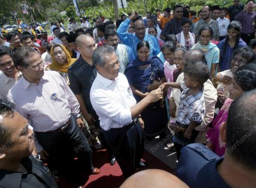 MUHYIDDIN YASSIN