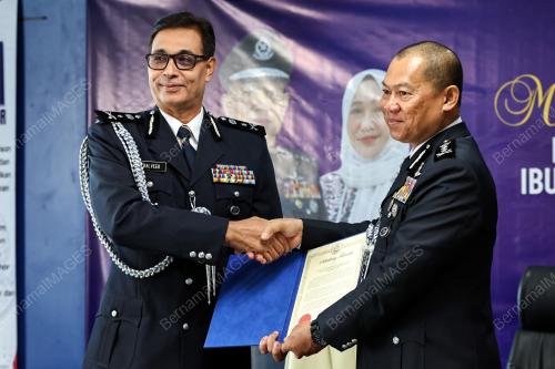 CP DATUK AB RAHAMAN ARSAD   
