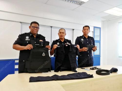 SUPT MUHAMMAD IZZUDIN RUNGGAI