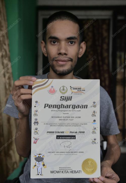MOHAMAD SUFIAN JASMI