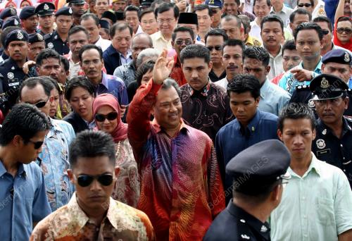 MUHYIDDIN YASSIN