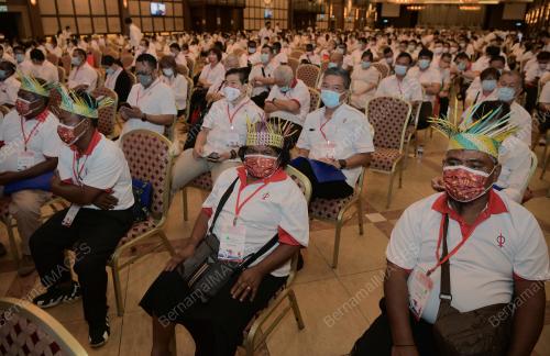 KONVENSYEN TAHUNAN DAP