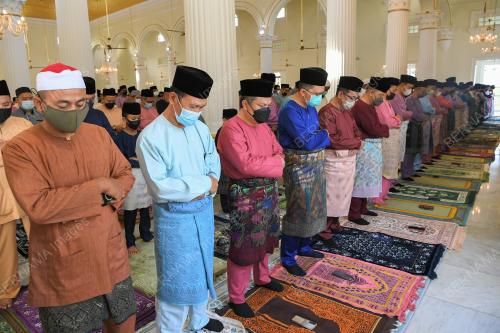 DATUK ONN HAFIZ GHAZI 