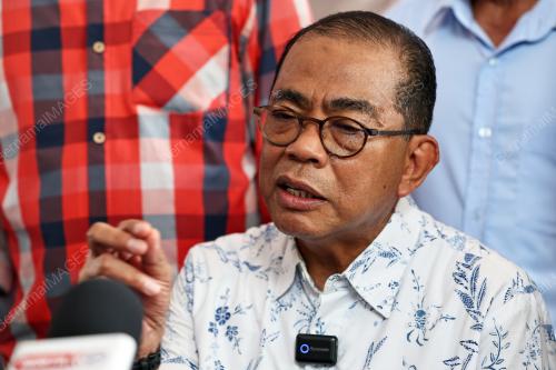 DATUK SERI MOHAMED KHALED NORDIN