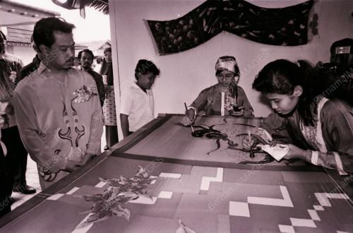 TAN SRI MUHYIDDIN YASSIN