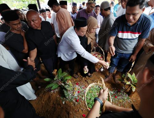 DATUK SHARIFAH AZIZAH SYED ZAIN