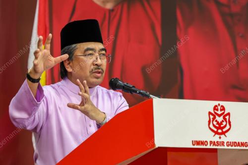 DATUK SERI JOHARI ABDUL GHANI