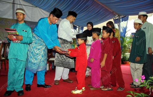 ABDUL GHANI OTHMAN